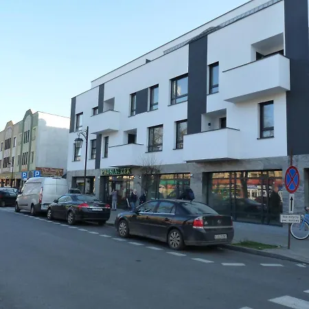 Apartament W Centrum Ciechocinka Ciechocinek Exterior photo
