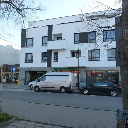 Apartament W Centrum Ciechocinka Ciechocinek Exterior photo