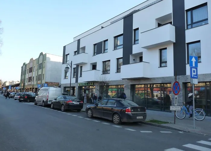 Apartament W Centrum Ciechocinka