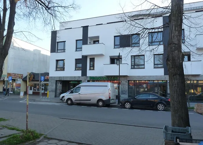 Apartament W Centrum Ciechocinka