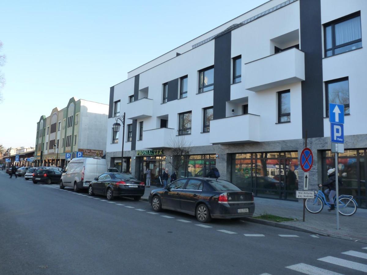 W Centrum Ciechocinka Apartment