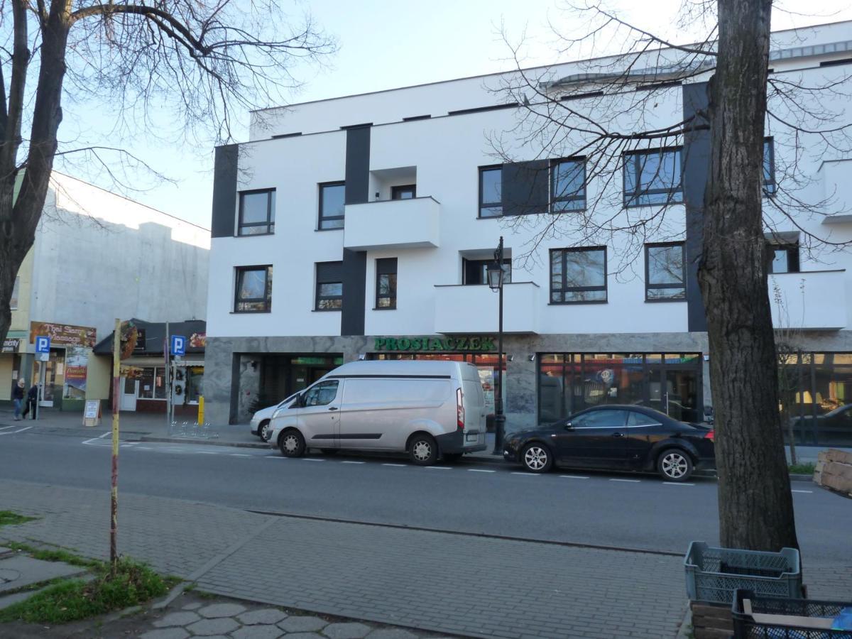 Apartment W Centrum Ciechocinka *
