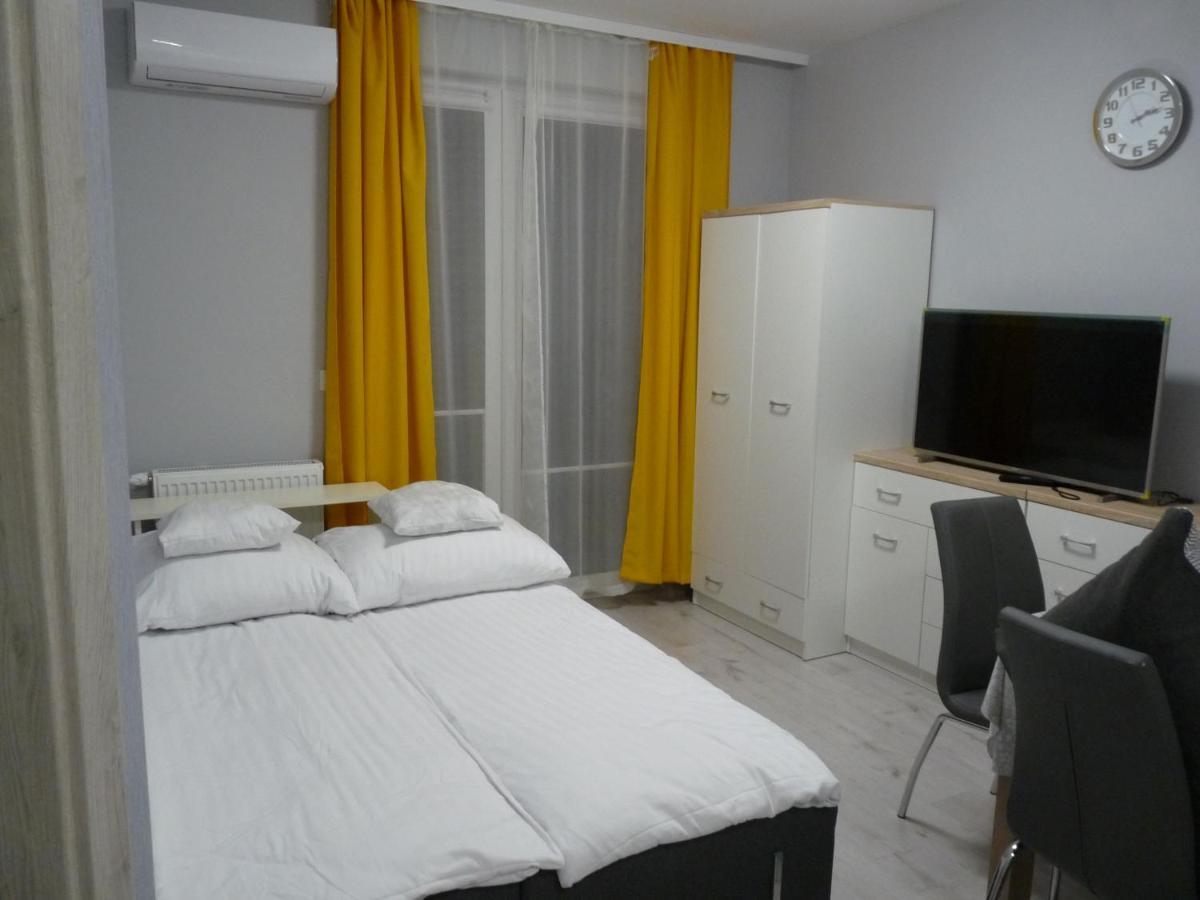 W Centrum Ciechocinka Apartment *
